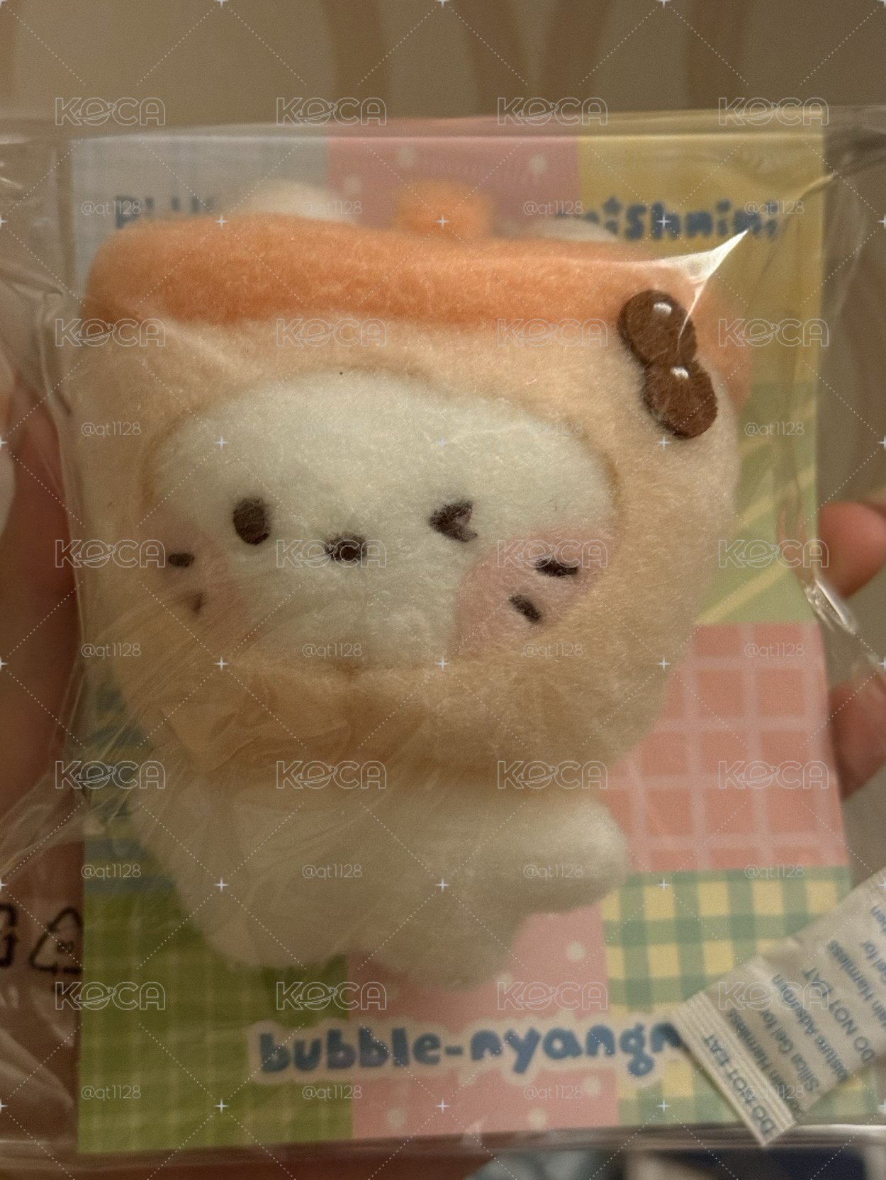 珍奶貓尼尼