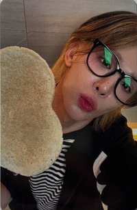 I ONE fp 線下1.0 簽售卡 怦然心動