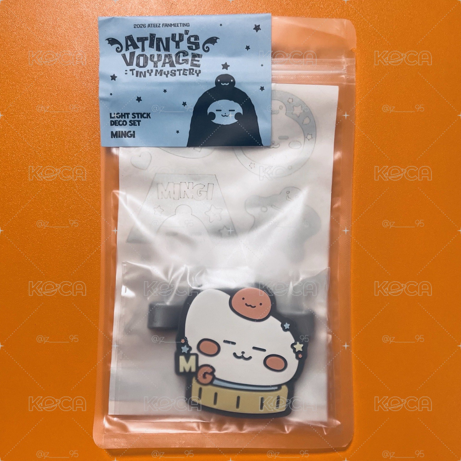 🏴☠️|旼糕手燈環(含卡)