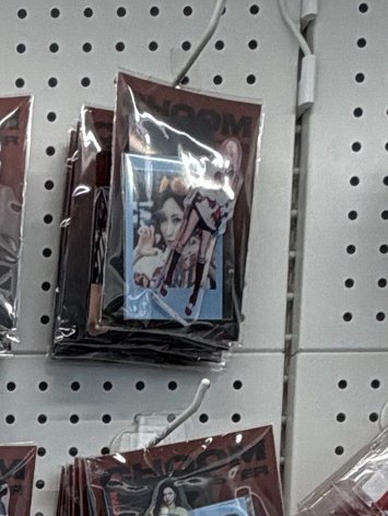 Asa週邊大全套