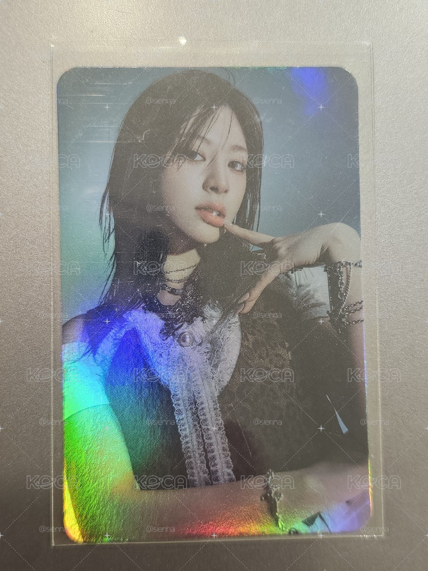 正規一 快閃 集章卡 SEEUN
