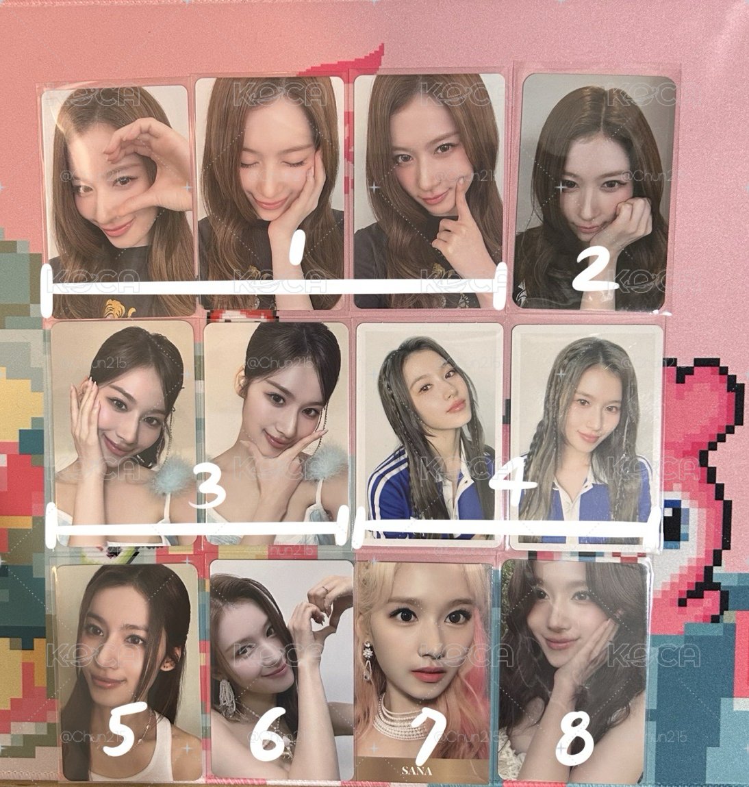 🐰們小卡