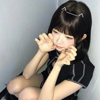 直井怜頰肉