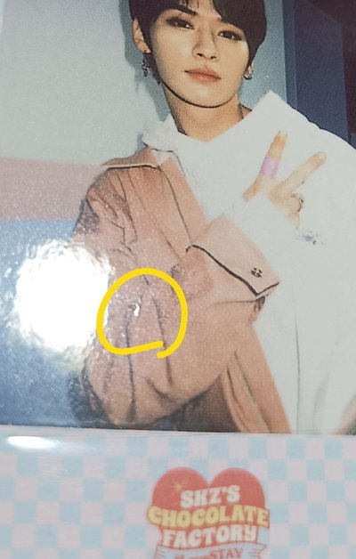 巧克力工廠拍立得
