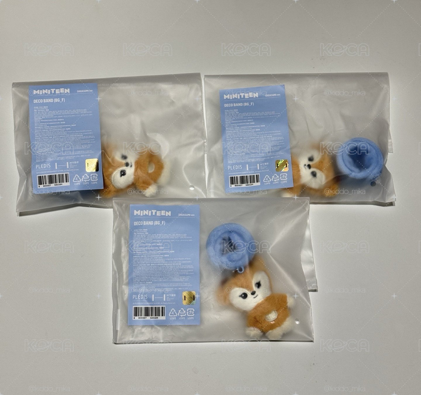 秀 MINITEEN 手燈環
