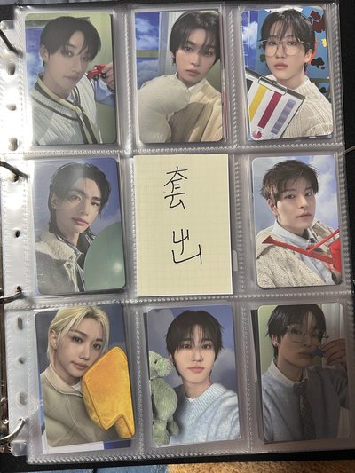 五期會員禮（三套整圖售）