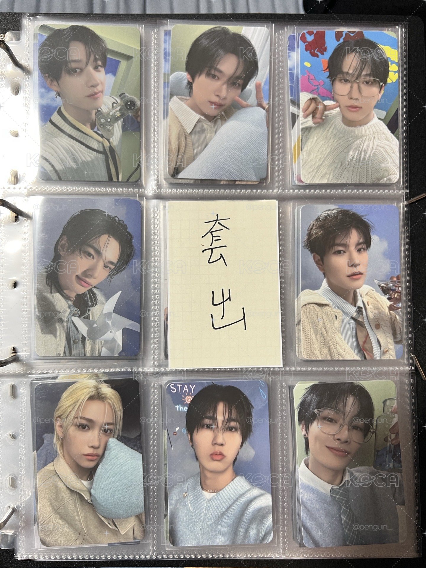 五期會員禮（三套整圖售）