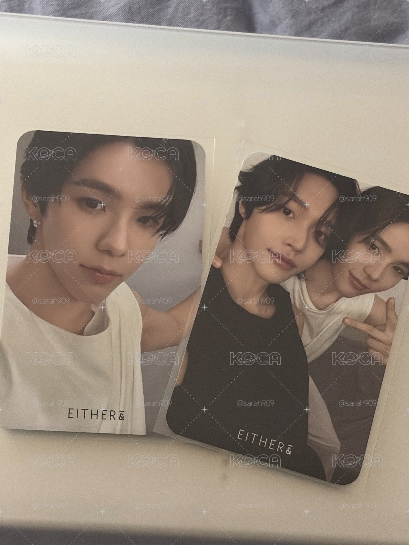 either&小卡