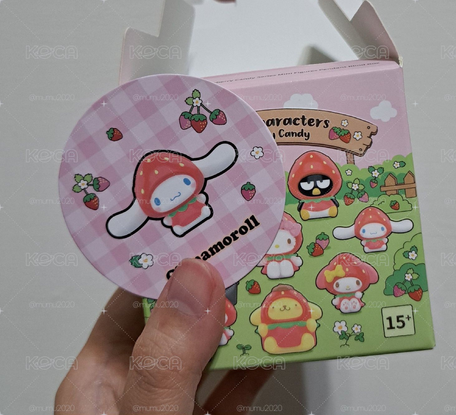 《拆盒未拆袋》