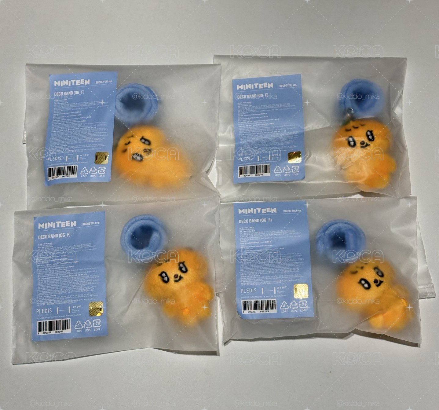寛+榮 MINITEEN 手燈環
