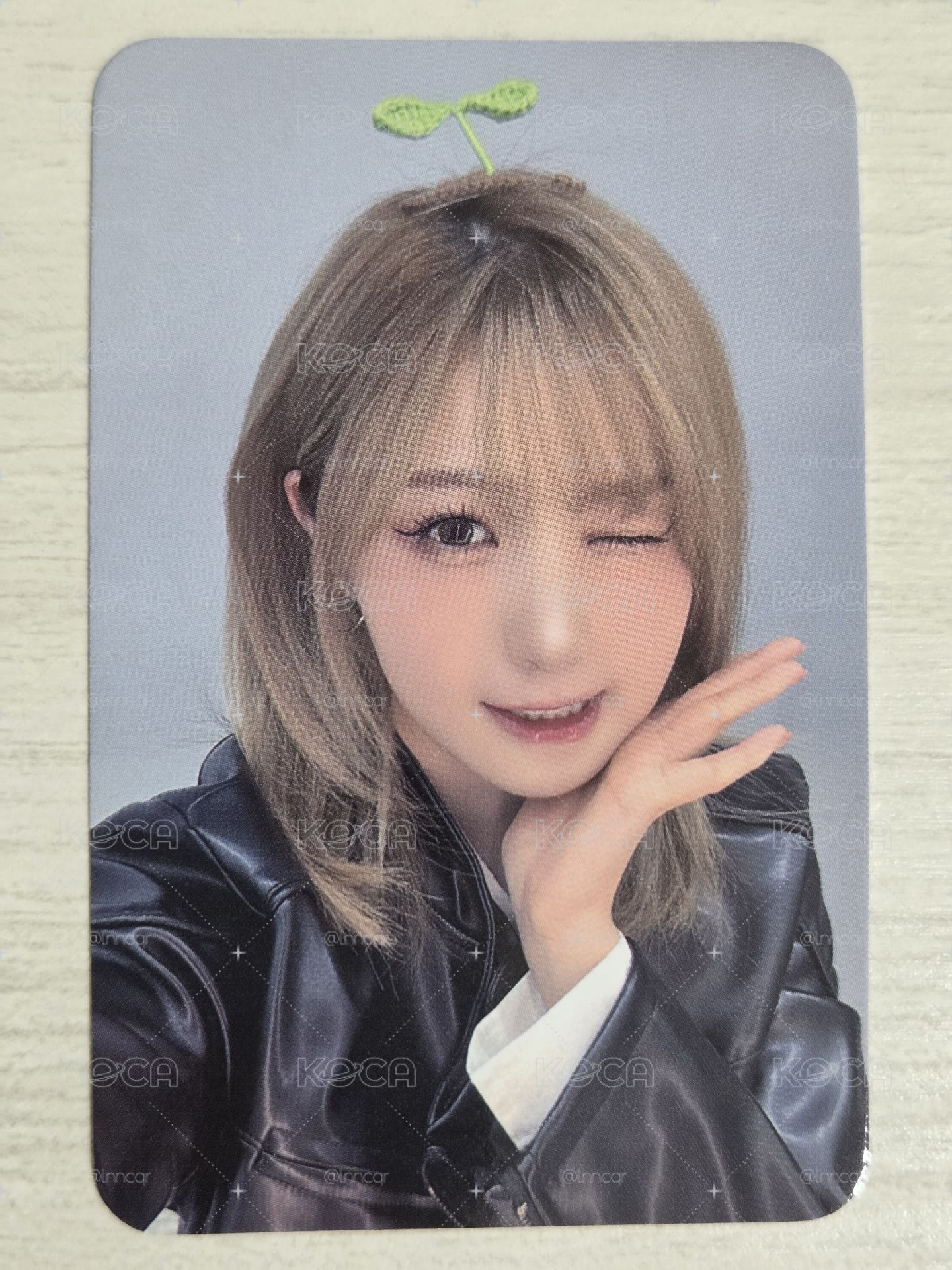 &Our Vibe AR 線上4.0 簽售卡 仁美