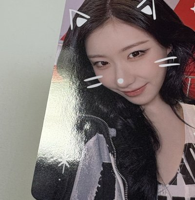 Itzy🐱 日周娃娃/滿額卡