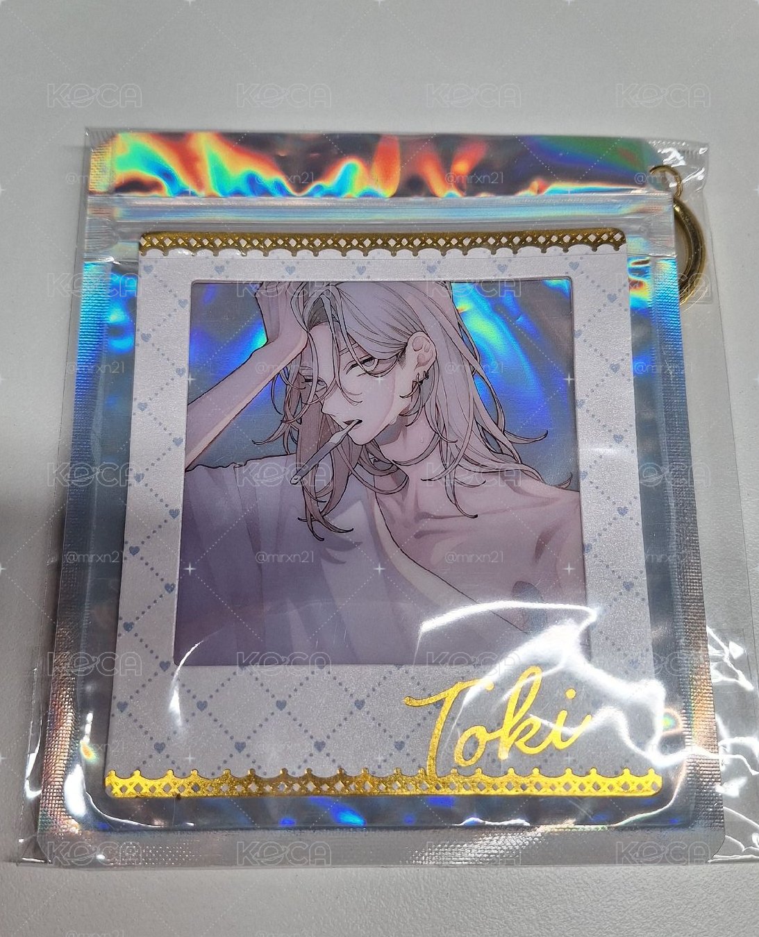 一刻吊飾