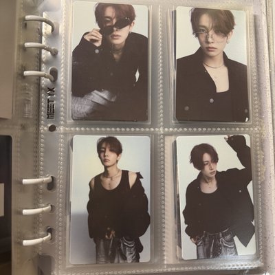 李羲承 UNSEEN 一套