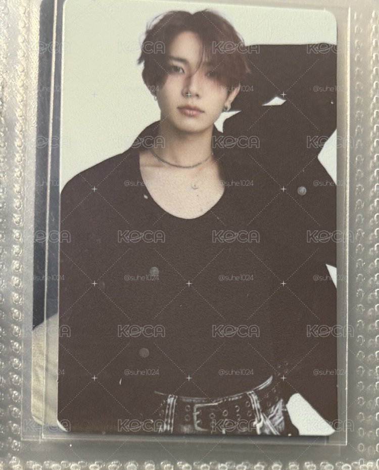 李羲承 UNSEEN 一套