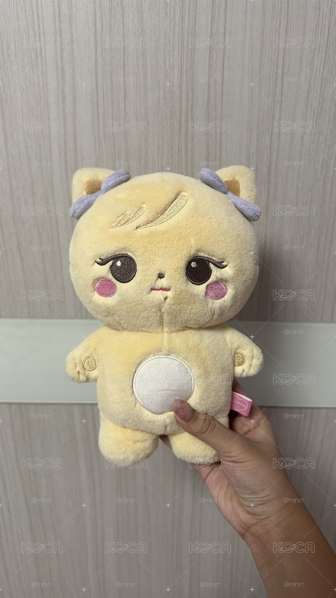 Rosé一代大娃