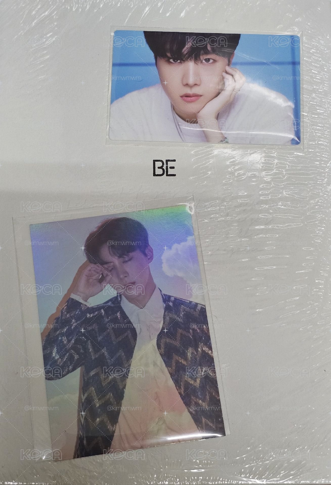 BE WINGS J-HOPE
