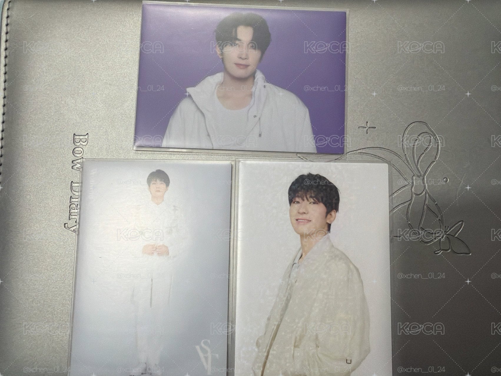 橫板紫色全圓佑