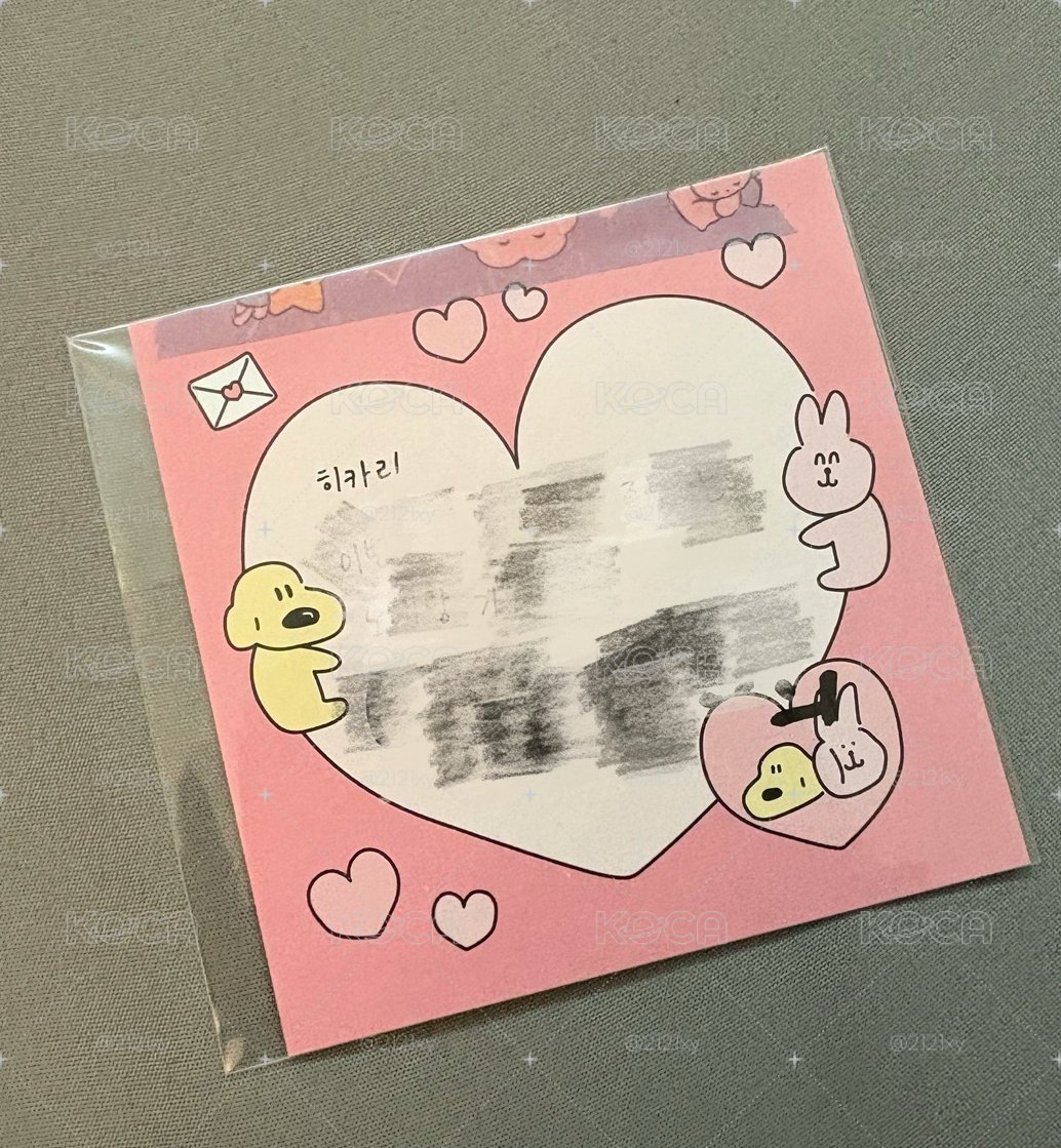 紙條