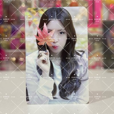 稀有 Apink PINK LUV 周邊卡 娜恩