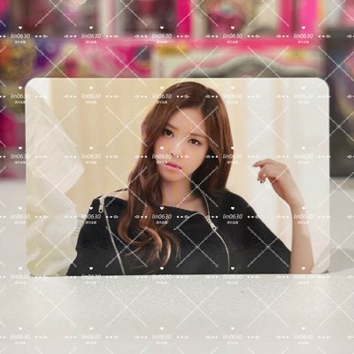 稀有 Apink PINK LUV 周邊卡 娜恩