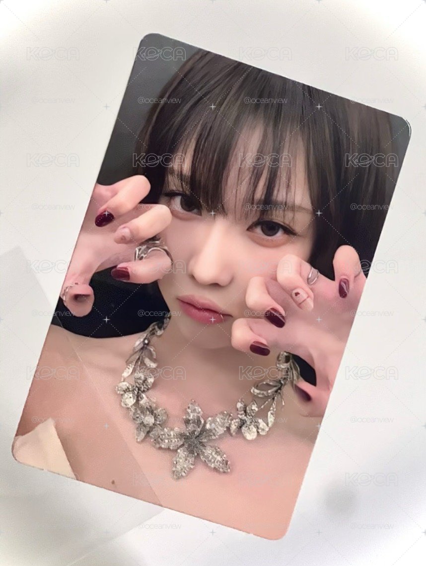 aespa ｜ 25生日卡冬
