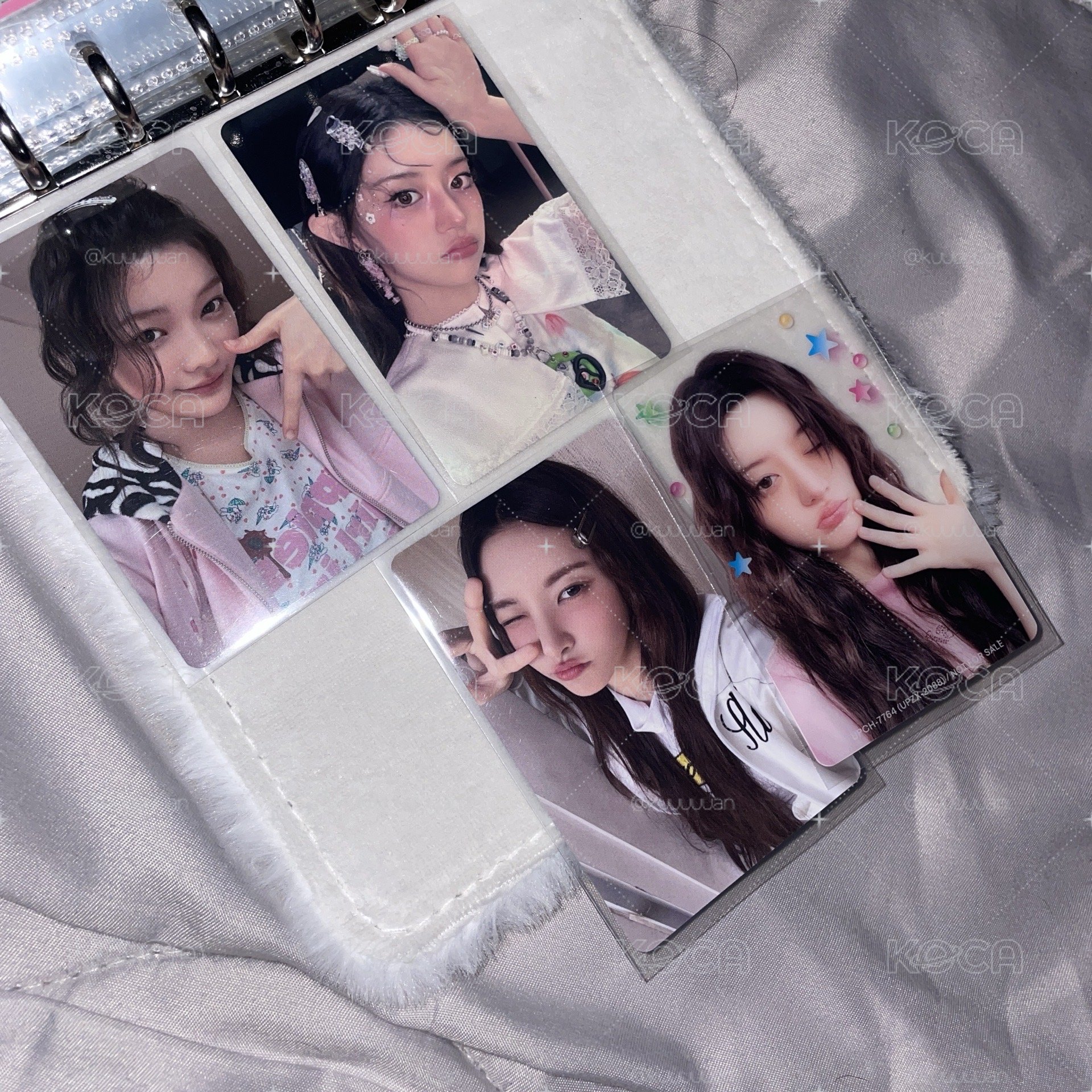 ILLIT 時間停止⌛️ 小盤