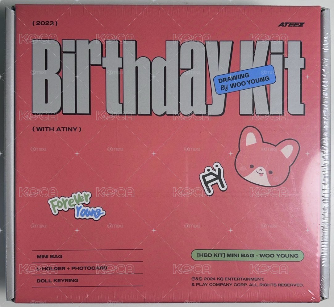 潤2024/榮2023 生日MD