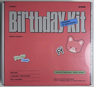 潤2024/榮2023 生日MD
