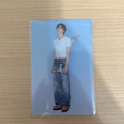 年曆小卡 安桶
