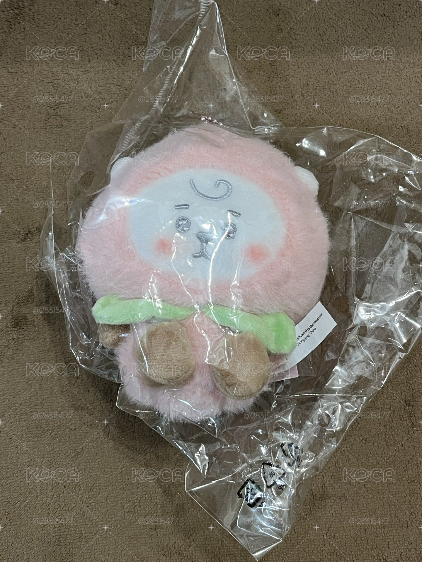 RJ 桃子娃