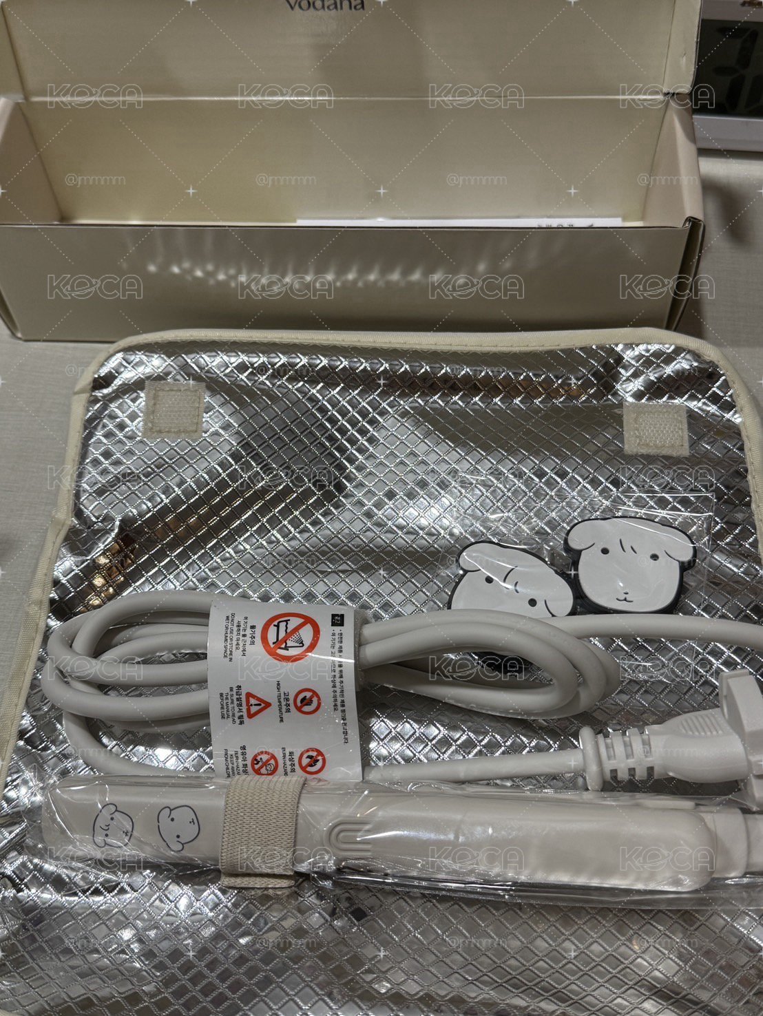 Ganadi直板夾