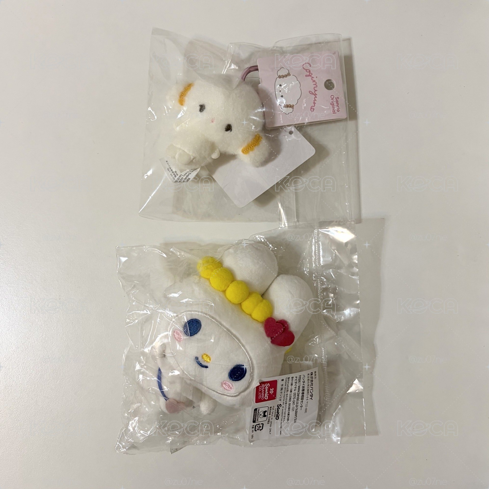 三麗鷗塔麻可吉娃娃
