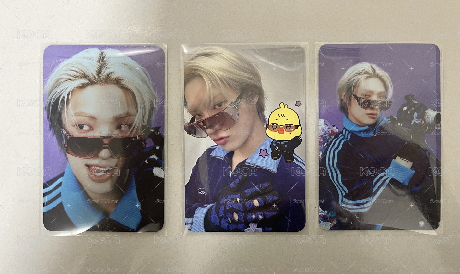 ANITEEZ IN COLOR 旼