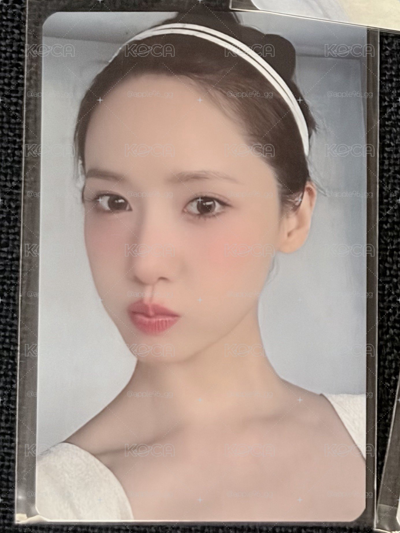潤娥 2024生日快閃 滿額卡
