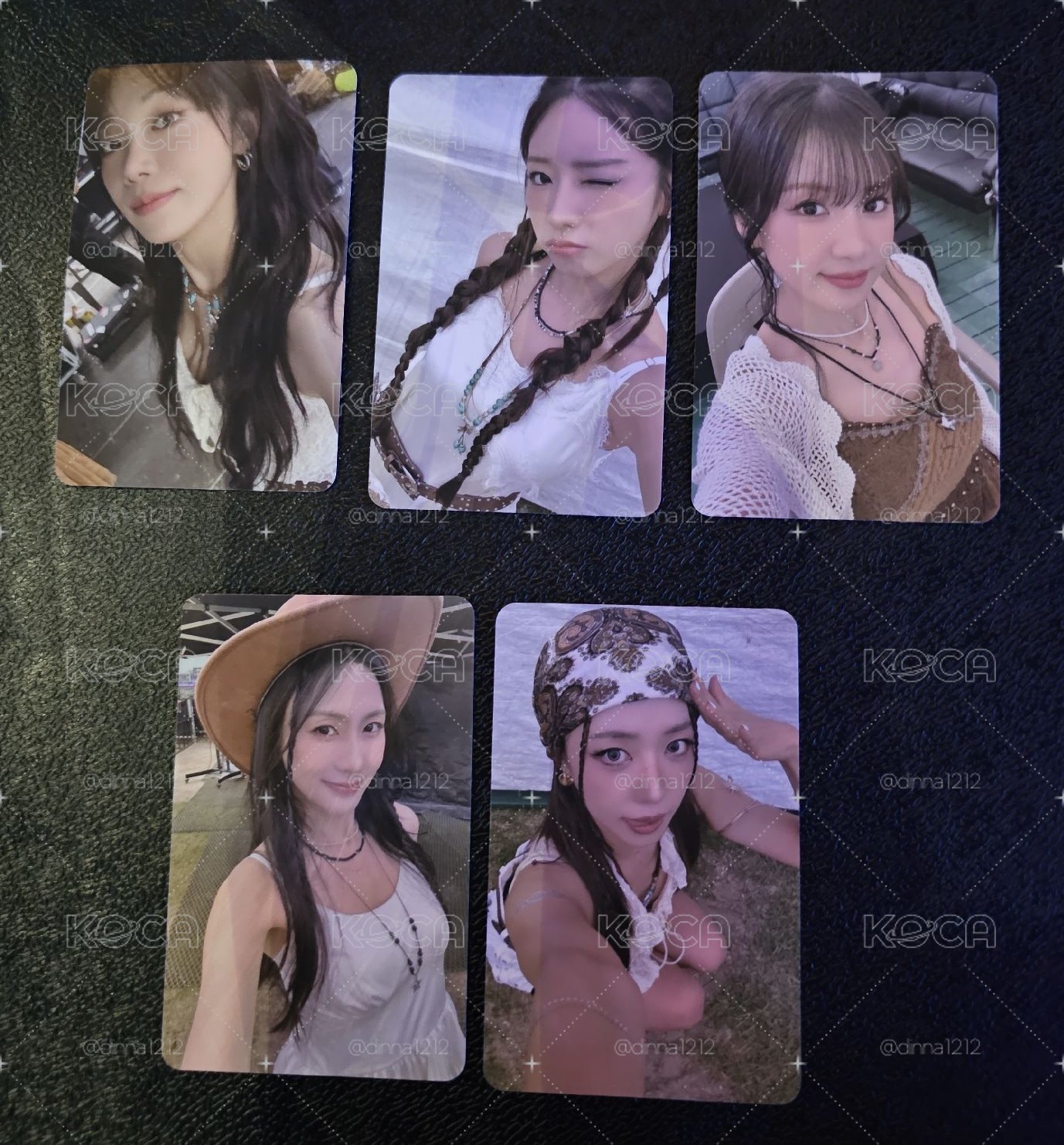 K-Wave 入場卡 HIGHLIGHT ,Apink ,Newbeat