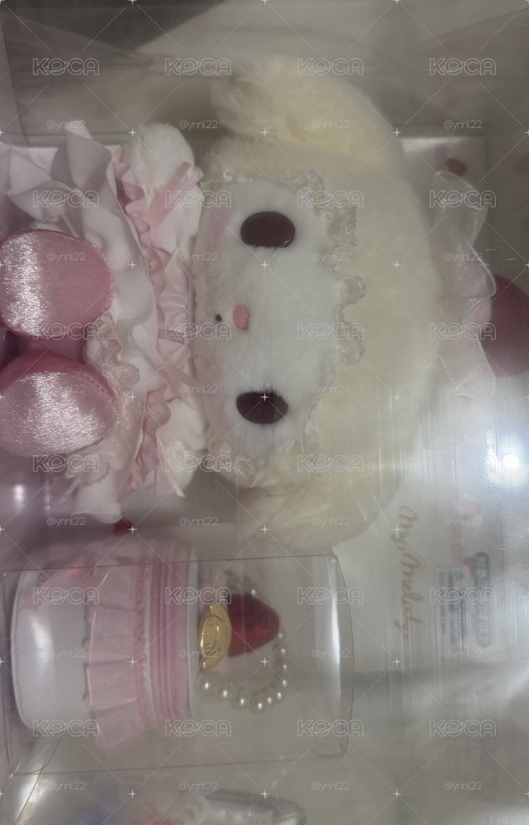 美樂蒂 粉草莓蛋糕 大娃二代