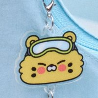 FIM'S SECRET LAB 快閃限定 吊飾 LUCKY DRAW (charm)
