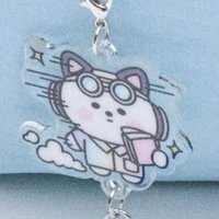 FIM'S SECRET LAB 快閃限定 吊飾 LUCKY DRAW (charm)