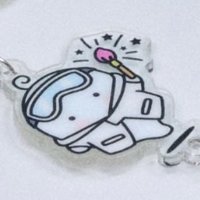 FIM'S SECRET LAB 快閃限定 吊飾 LUCKY DRAW (charm)