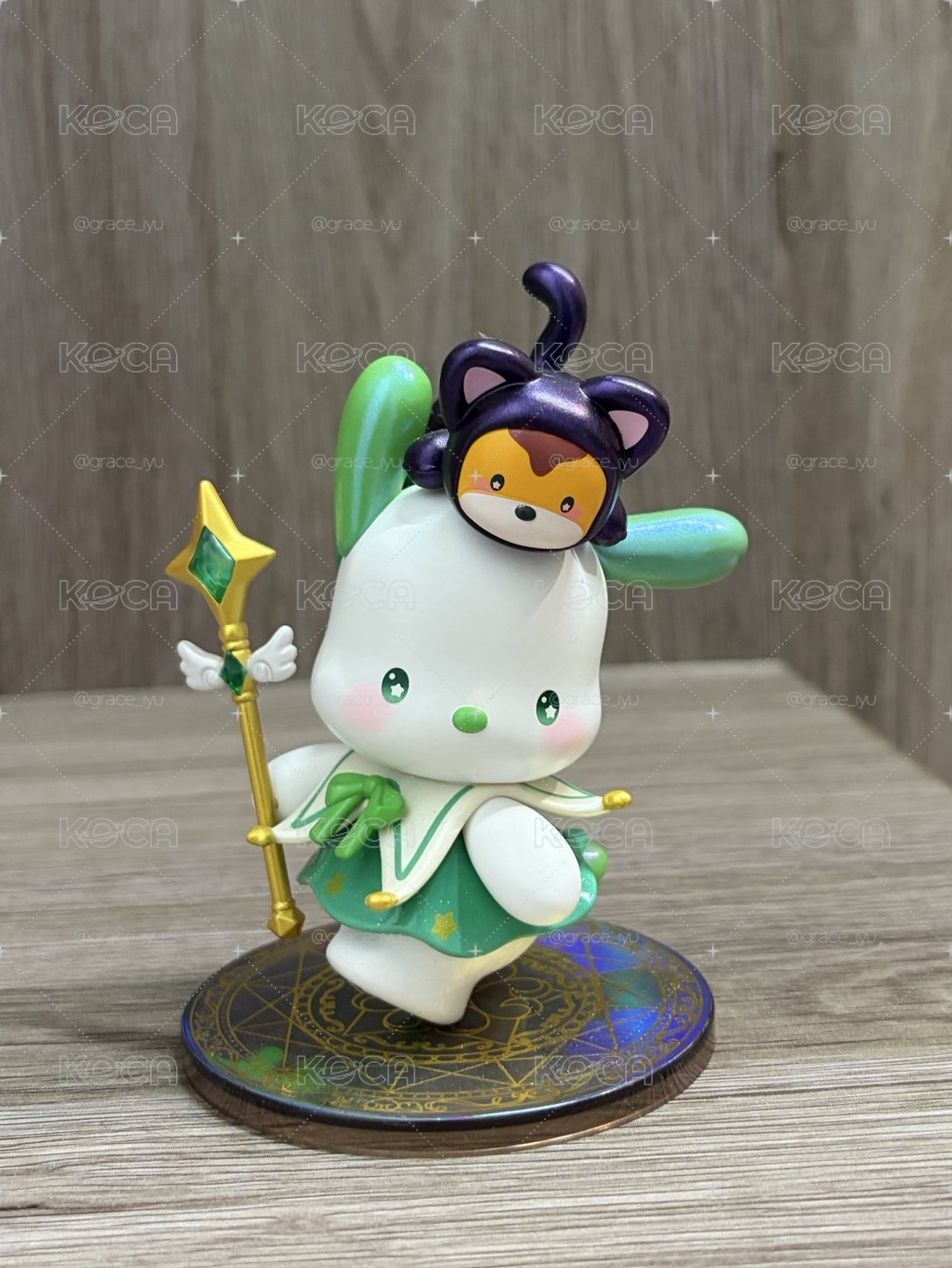 三麗鷗 帕恰狗公仔