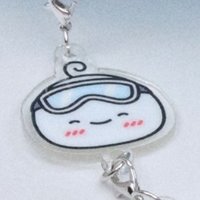 FIM'S SECRET LAB 快閃限定 吊飾 LUCKY DRAW (charm)