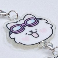 FIM'S SECRET LAB 快閃限定 吊飾 LUCKY DRAW (charm)