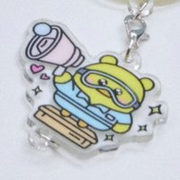 FIM'S SECRET LAB 快閃限定 吊飾 LUCKY DRAW (charm)