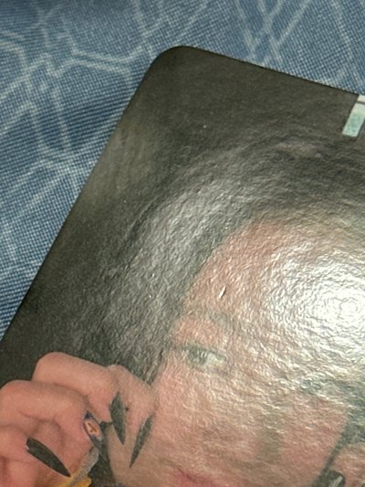 爪爪秀（有小廠損，介意者勿標）
