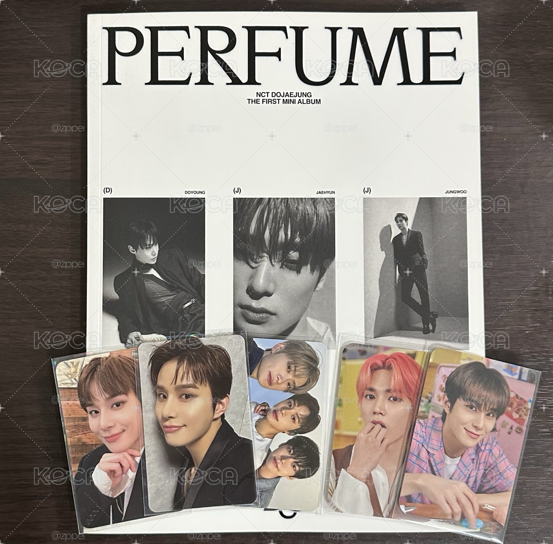 Perfume 全專+大海報