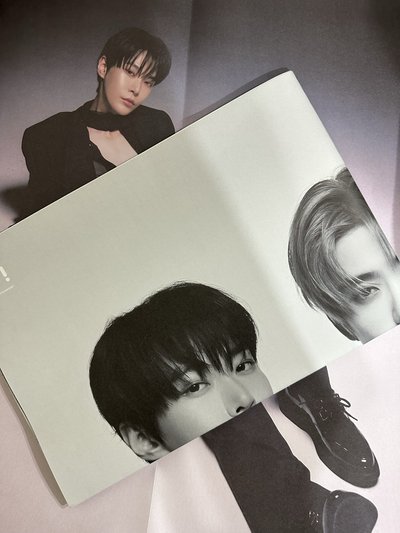 Perfume 全專+大海報