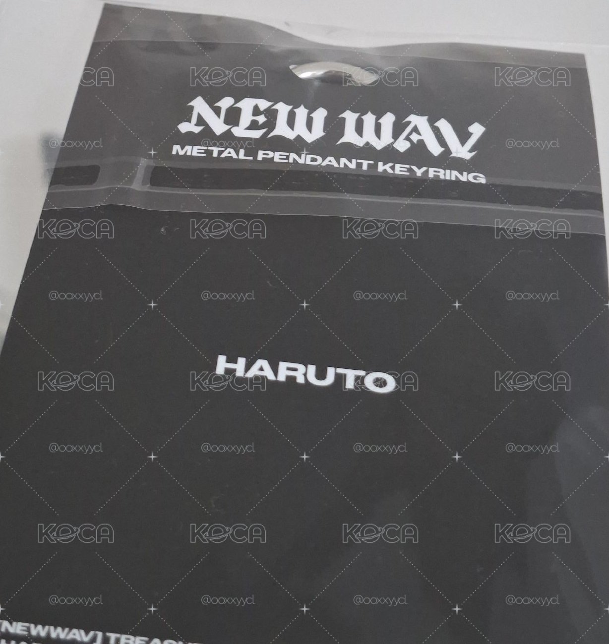 HARUTO 未拆吊飾