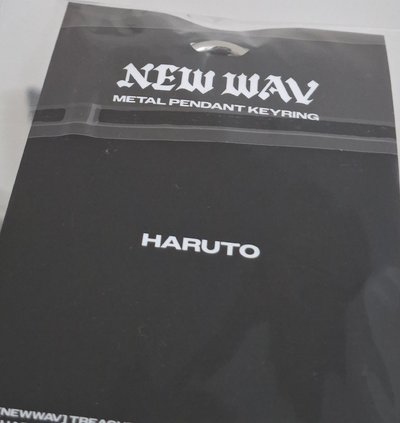 HARUTO 未拆吊飾