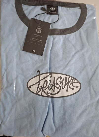 TREASURE 20 T恤 未拆